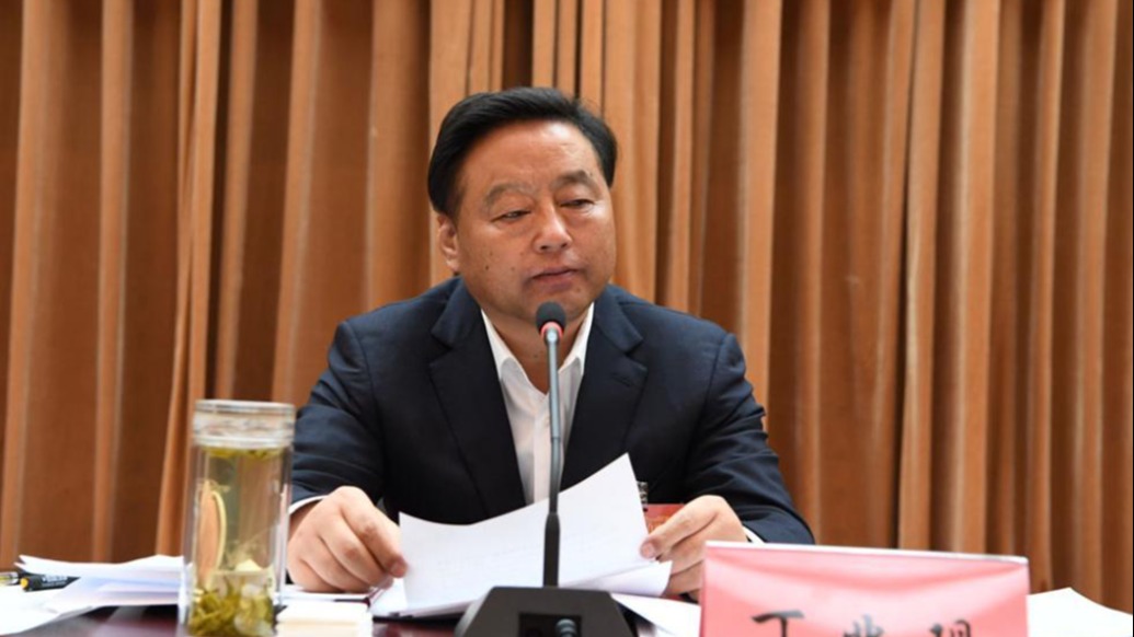 西藏自治区人大常委会原党组副书记、副主任丁业现被开除党籍