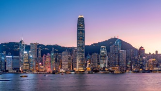 外交部驻港公署发言人：人口贩运的“锅”香港不背
