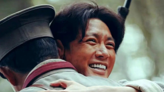 王仁君凭借《浴血荣光》摘得飞天奖优秀男演员奖