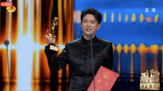 王仁君获飞天奖优秀男演员：荣誉归于《浴血荣光》的滚烫历史