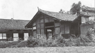 梁再冰｜八十多年前，中国营造学社的川康古建筑调查