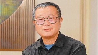 《三体》发表20年，人民日报对话刘慈欣：从《三体》到人类未来新变体