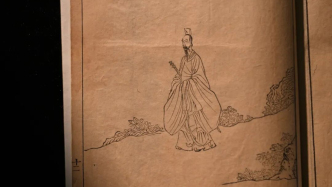 上图大展将聚焦古籍版画千年：从宋刻佛经到清刻《芥子园》