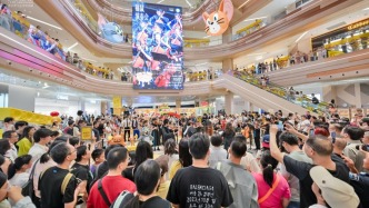 新世界K11内地多项目客流销售双线飘红，以差异化定位塑增长
