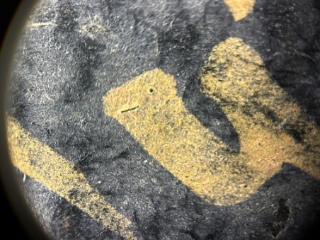鉴赏｜明代憨山德清的泥金写经