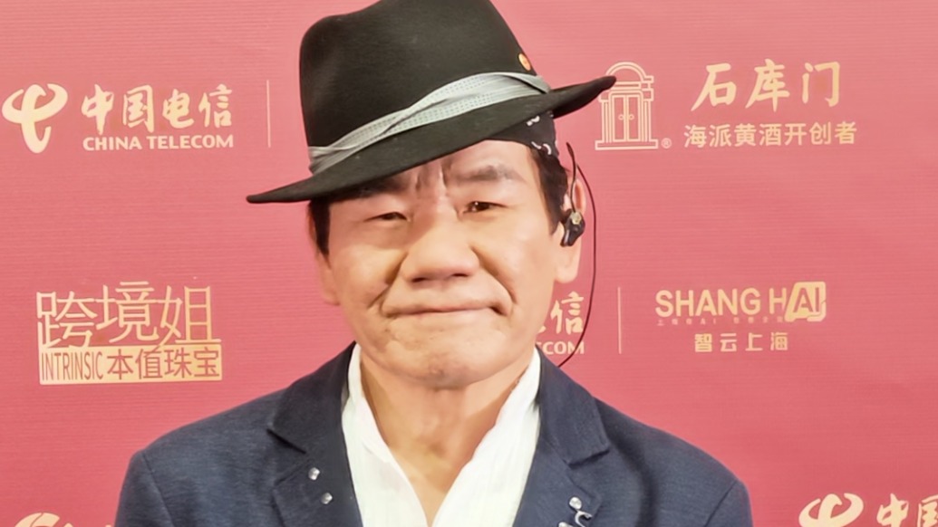 赵传:岁月抢不走我和歌迷之间的共情