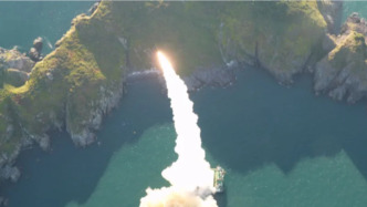韩国首次试射助推滑翔高超导弹，半岛高超竞赛愈演愈烈