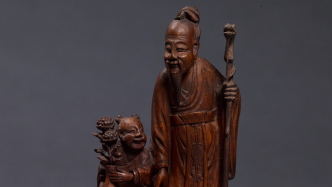 500年嘉定竹刻的“刀笔文心”
