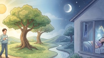 从一束光开始，守护睡眠与心理健康