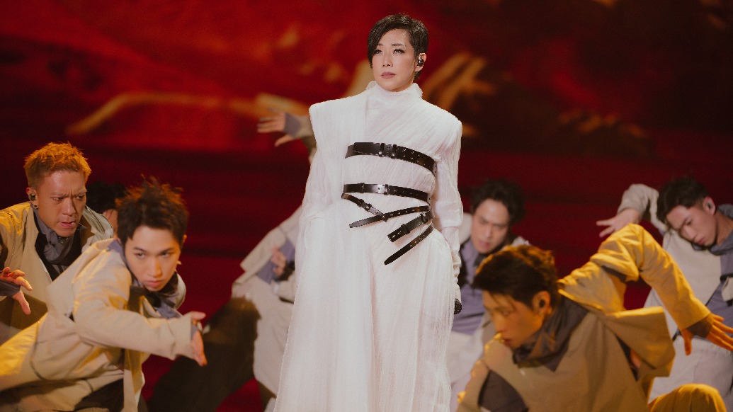 在故乡上海开启巡演,林忆莲回望40年音乐历程
