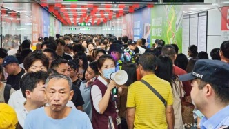 南昌地铁夏夜免费乘车收官，百天惠及1084.12万人次