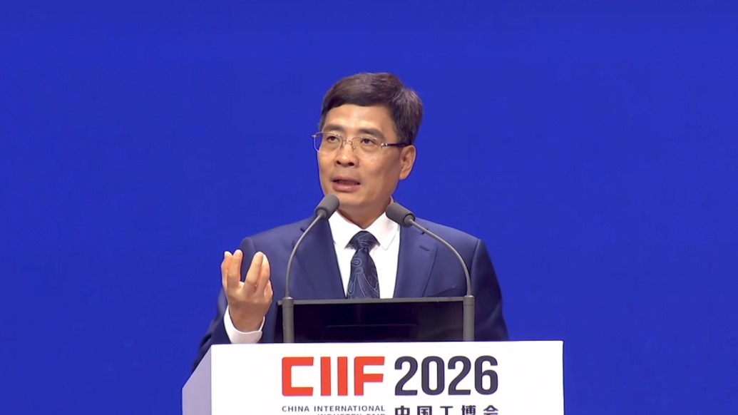海尔周云杰:未来10年不仅是AI重塑工业,更是工业场景重新定义AI技术