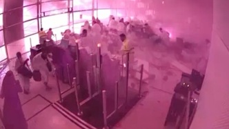 沙特遭“空中绞杀”后，民航业已成为全球冲突的危险前线