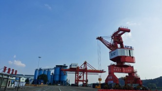 活力中国调研行｜平陆运河：从“通道经济”到“产业经济”