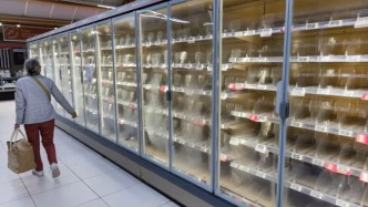 黑客攻击法国数百家超市，冰箱升温至50度，大量生鲜被销毁