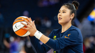 李月汝加盟山西女篮