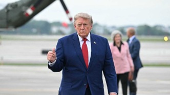 特朗普最新表态：11月亚洲行期间，可能与金正恩会面