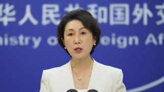 特朗普称不相信中俄在帮助伊朗，外交部回应
