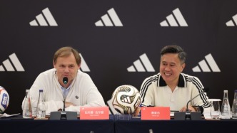 阿迪达斯全球CEO：中国市场的决策权在中国团队手中，分销渠道因地制宜优化