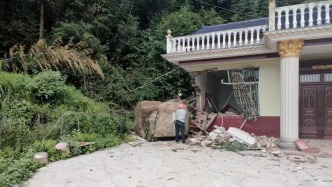 湖南发布转移避险避灾典型案例，“常德石门干部在桥梁塌陷前拦下百辆车”等入选