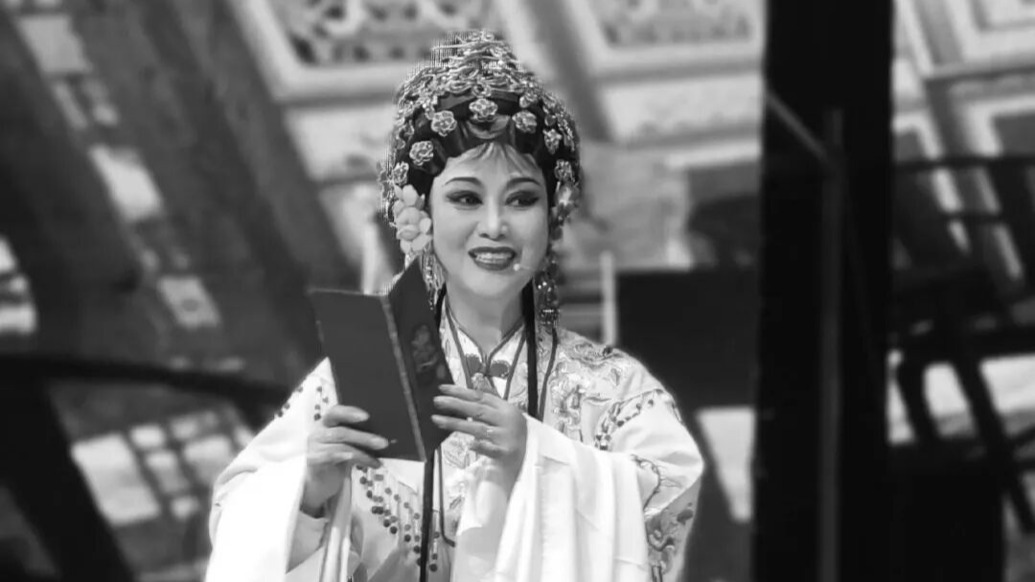 59岁越剧花旦钱水明在演出期间意外溺亡