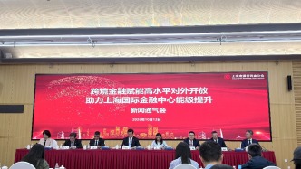 上海离岸金融试点推进，多项“首单”落地