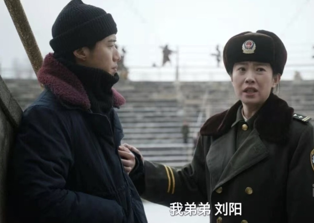 中剧元年快到年底了,终于出了个爆款