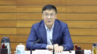新任陕西省委常委李九红已任省委政法委书记