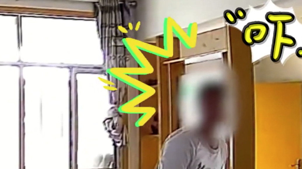 男子盗窃中途发现监控后物归原位假装“没来过”,民警:系入室盗窃惯犯,已刑拘