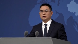 蔡康永现身沈伯洋竞选活动，国台办：任何人、任何势力都不能做“两面人”