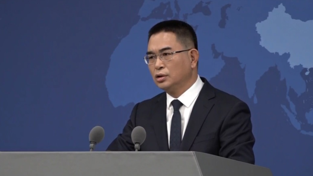 国台办:依法维护台湾同胞的合法权益