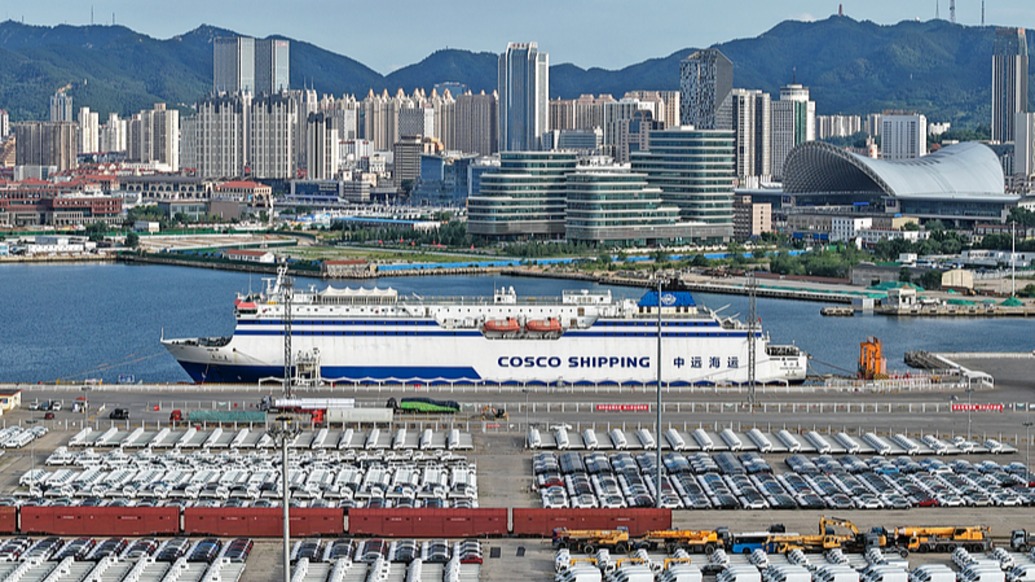海关总署:“中国造”带着高品质和硬技术跨洋出海