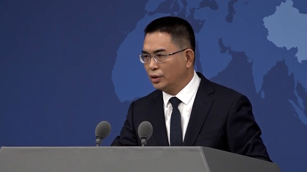 国台办:希望广大台胞台企在大陆守法经营、合法经营