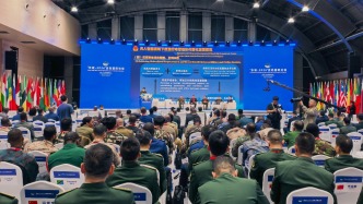 聚焦时代之变，“长城-2026”论坛研讨AI反恐新课题