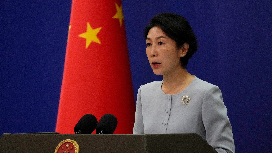 外交部回应日媒:黑龙江省代表团访问了俄罗斯萨哈林州首府,开展友好交流