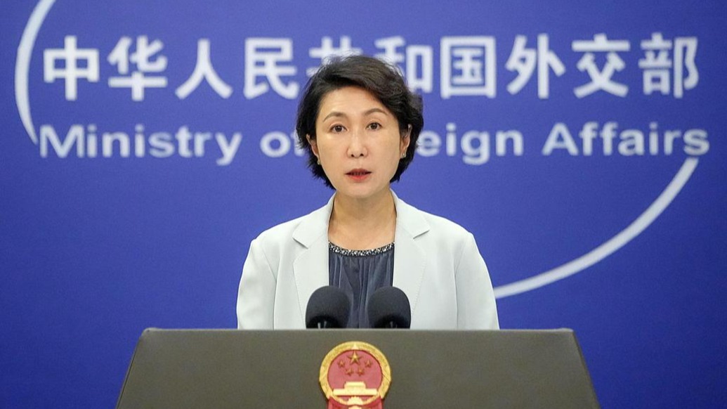 外交部:民进党当局借“经贸”谋“台独”不会得逞