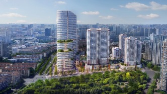 用产品力回应居住需求的提升，万科持续为中兴城注入新活力