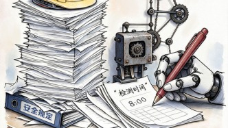 澎湃漫评｜检测时间都是“8点整”，形式主义最害人