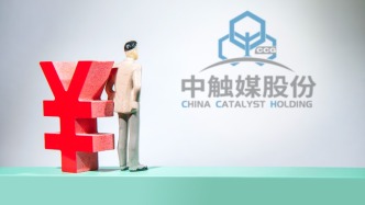 中触媒：原实控人之一遗产股份由女儿继承，与父亲签一致行动协议，关键表决以父亲意见为准