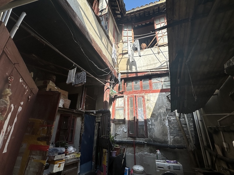 对话|丁枫:保护和塑造今日上海的老城厢