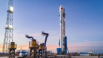 一箭十星！朱雀二号改进型遥四运载火箭发射成功