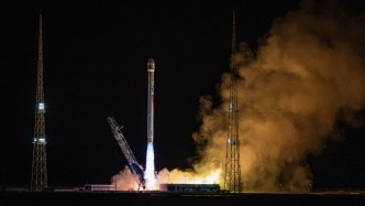 朱雀二号一箭十星！国星宇航“星算”计划8颗卫星成功入轨