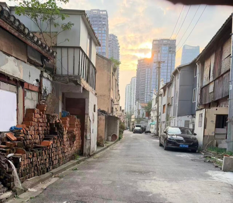 对话|丁枫:保护和塑造今日上海的老城厢