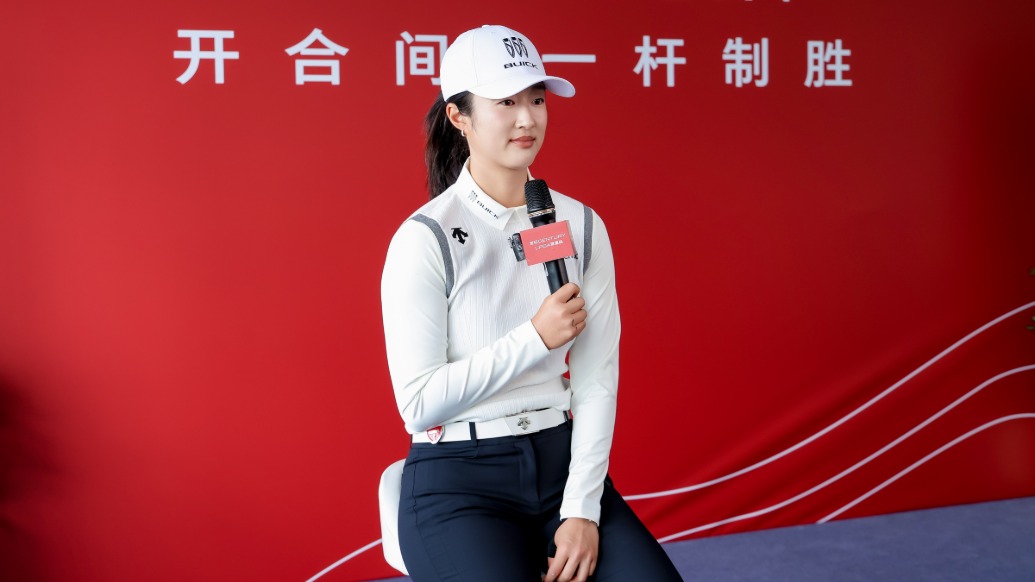 专访|刘钰:因观赛种下职业梦,国内新人涌现并非偶然