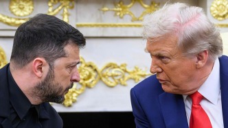 乌克兰指责美国帮俄罗斯：星链突然被限速、没收到导弹预警