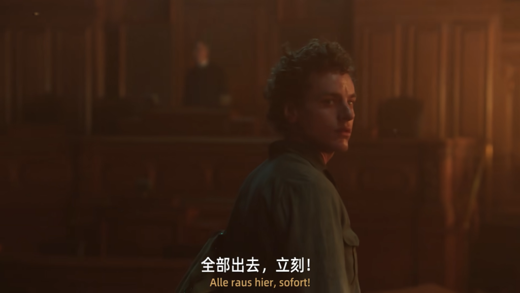《巴比伦柏林》最终季:曲终人未散,心灵的魏玛柏林仍不可触及