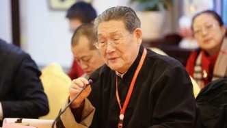 杨国荣｜怀念楼宇烈先生
