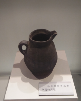 穿越时空看长征·多维视野|胡安徽:长征路上医疗卫生的生命守护