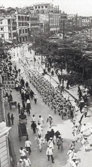 孙会修｜1921—1927年中国共产党与工会关系的演变