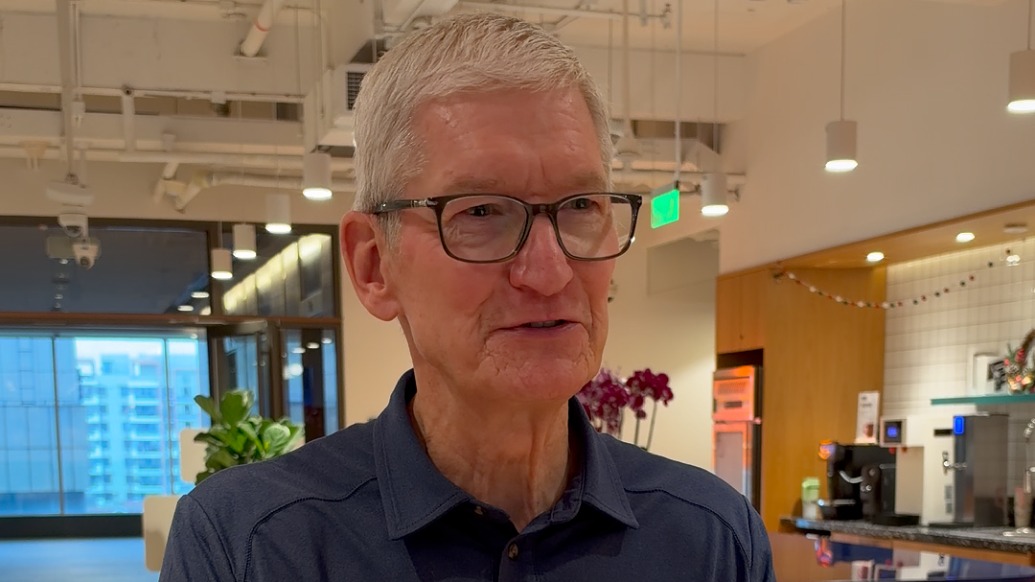 iPhone Duo即将开售,库克:非常期待它在中国市场的表现